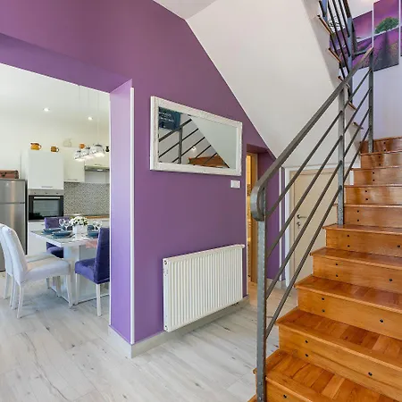 Hundefreundliches Nur 270 Meter Zum Mit Meerblick, Tischtennis, Grillbereich Ferienhaus
