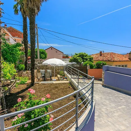 Hundefreundliches Nur 270 Meter Zum Mit Meerblick, Tischtennis, Grillbereich Ferienhaus *