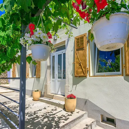 Tatil Evi Hundefreundliches Nur 270 Meter Zum Mit Meerblick, Tischtennis, Grillbereich *