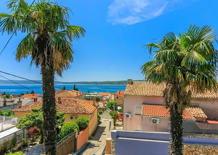 Hundefreundliches Nur 270 Meter Zum Mit Meerblick, Tischtennis, Grillbereich Vikendica *